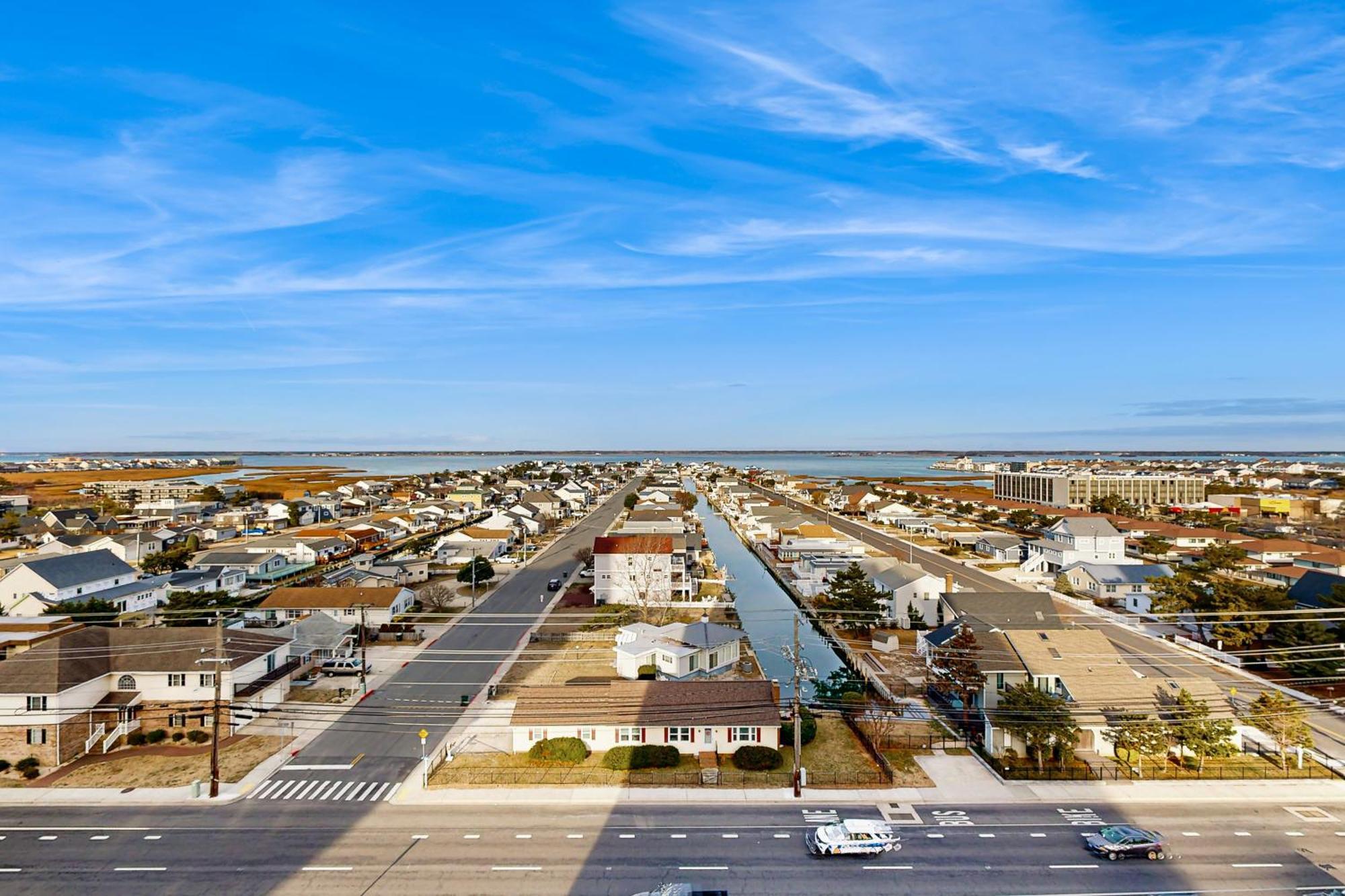 Capri Ocean City Exterior foto